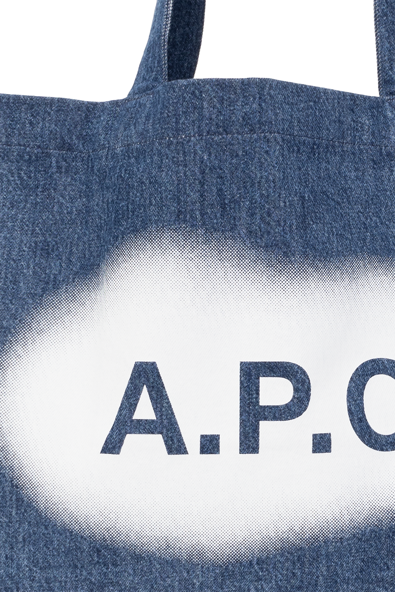 Apc shopper bag hot sale